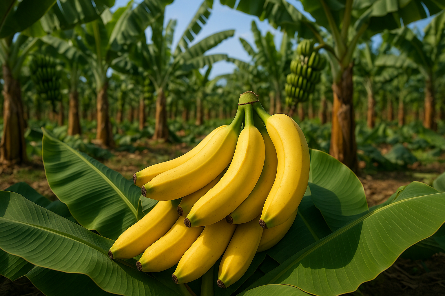 Haber-1001: Alanya’dan taze yerli muzlar, avokadom.com ile Türkiye’nin her köşesine güvenle ulaştırılıyor.