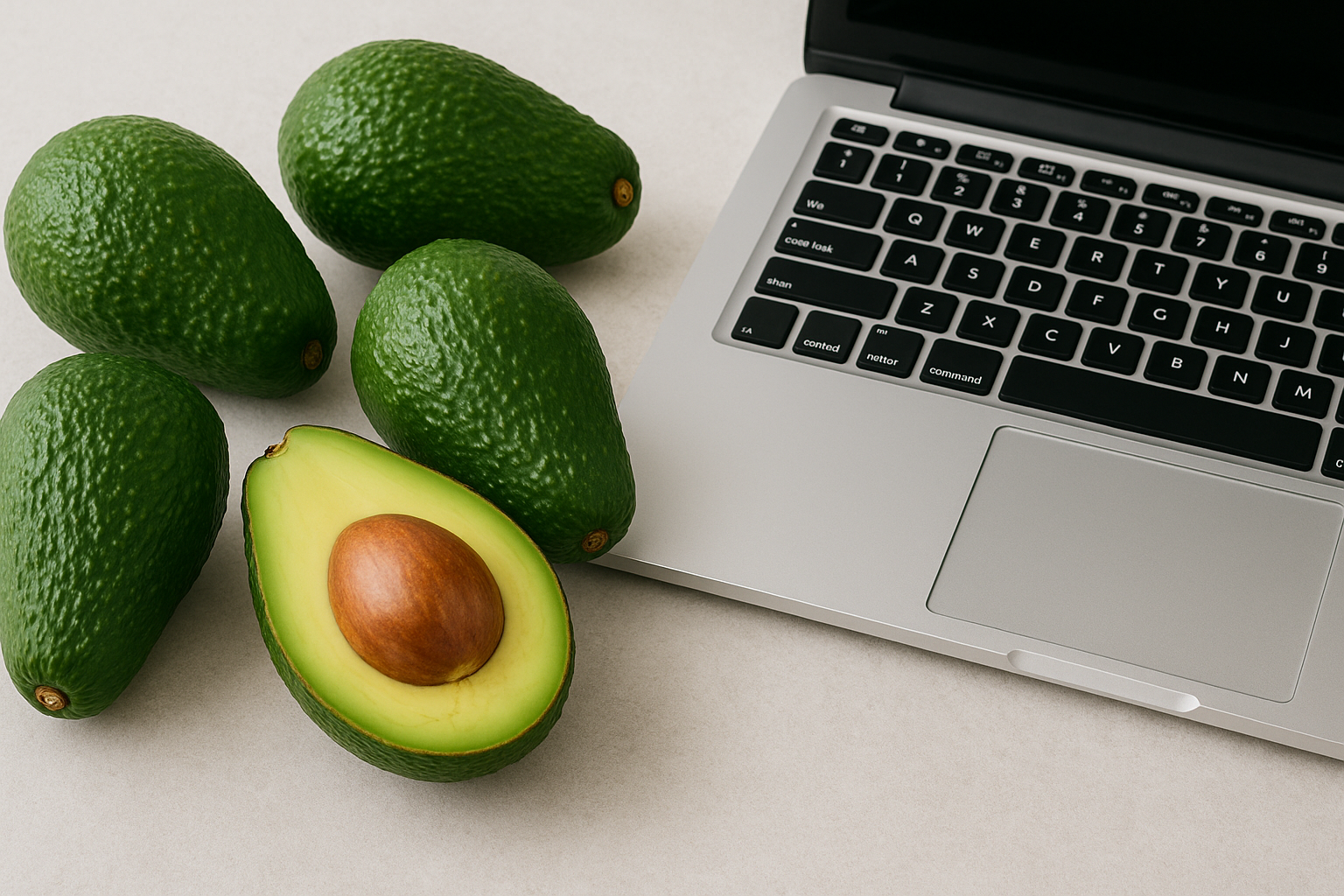 Haber-1015: avokadom.com ile Alanya’dan sofranıza gelen doğal avokadolarla sağlıklı ve sürdürülebilir beslenmeye adım atın.