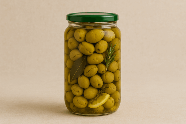 Klorsuz suyla fermente edilen, katkısız ve doğal 1000 cc kırma zeytin, avokadom.com güvencesiyle Alanya’dan sofranıza ulaşıyor.
