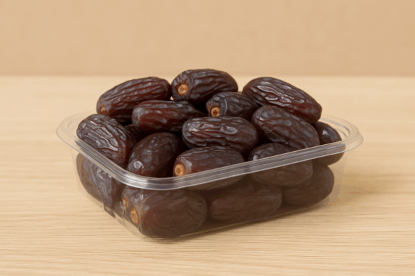 150 gr Kudüs Hurması; yüksek lif, doğal şeker ve enerji kaynağıyla sağlıklı tatlı alternatifi. avokadom.com güvencesiyle taze ve katkısız!