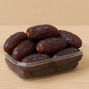 150 gr Kudüs Hurması; yüksek lif, doğal şeker ve enerji kaynağıyla sağlıklı tatlı alternatifi. avokadom.com güvencesiyle taze ve katkısız!