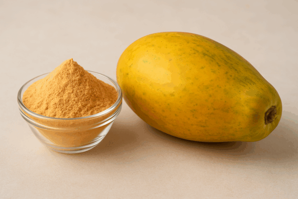 100 gr papaya tozu ile tariflerinize tropikal bir dokunuş katın. Doğal, besleyici ve pratik kullanım avokadom.com’da!