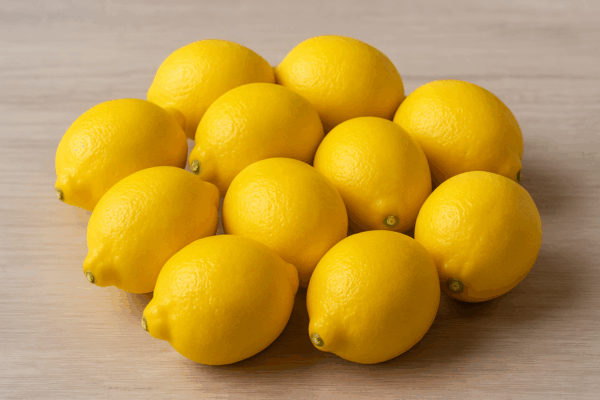 Alanya’nın verimli topraklarında yetişen 1 kg Kara Limon (Yediveren), güçlü aroması ve doğal C vitamini desteğiyle mutfağınıza tazelik katar.