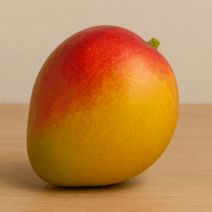 Brezilya’dan gelen 300 gr üzeri 1 adet mango ile sofralarınıza tropikal sağlık ve tat katın. Avokadom.com kalitesiyle doğal, bol etli ve vitamin dolu lezzet!