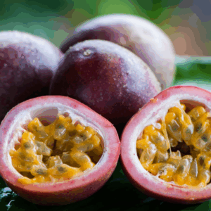 Alanya’nın tropikal meyvesi passiflora, ferahlatıcı aroması ve zengin besin içeriğiyle günlük sağlıklı yaşamınıza pratik ve lezzetli bir dokunuş sunar.