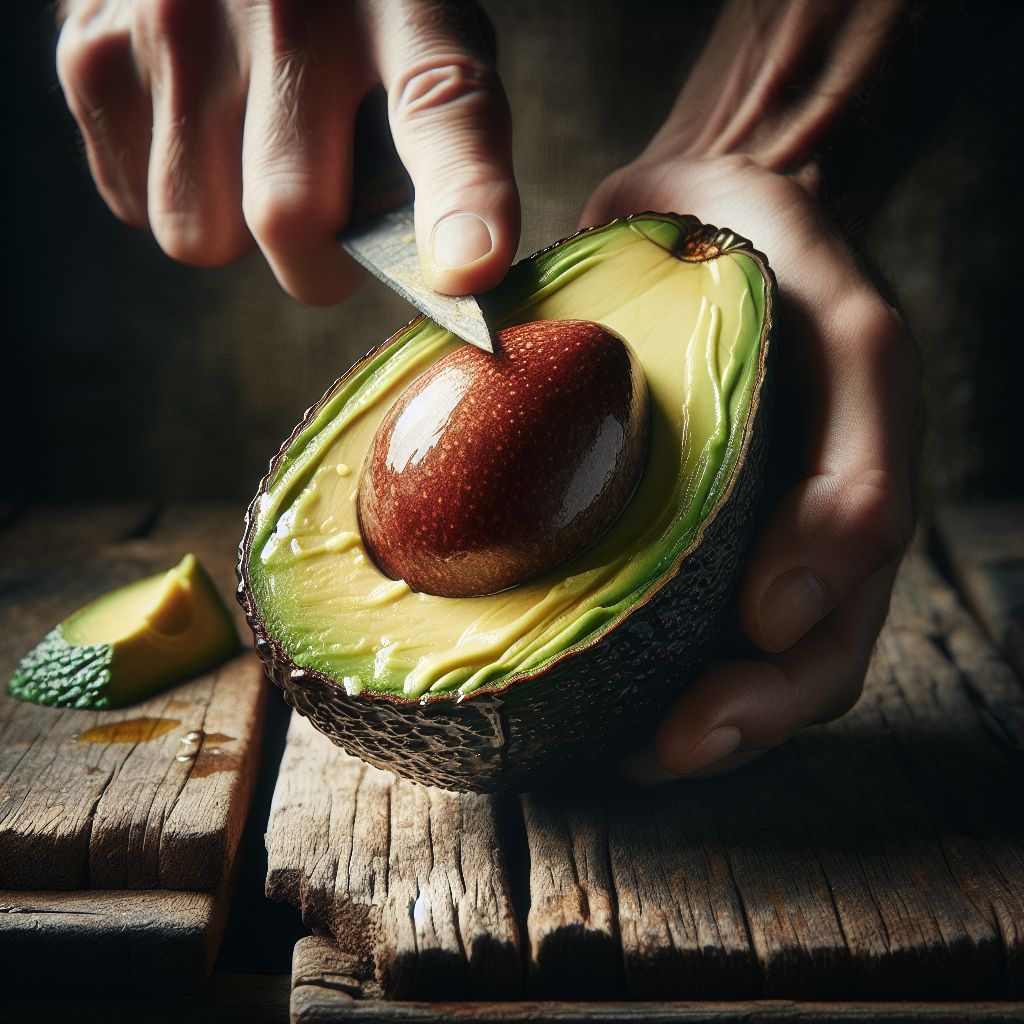 Avokado: Sağlıklı yağlar ve besin değeri