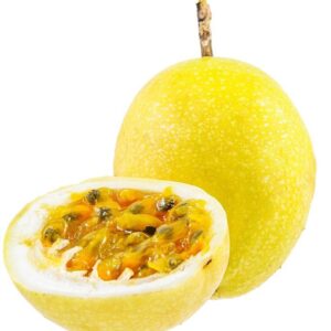 4 adet sarı çarkıfelek meyvesi, ferah aroması ve yüksek C vitamini içeriğiyle hem bağışıklığı destekler hem de tropikal bir lezzet sunar.
