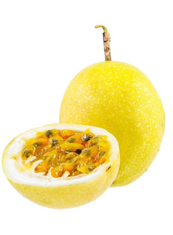 4 adet sarı çarkıfelek meyvesi, ferah aroması ve yüksek C vitamini içeriğiyle hem bağışıklığı destekler hem de tropikal bir lezzet sunar.