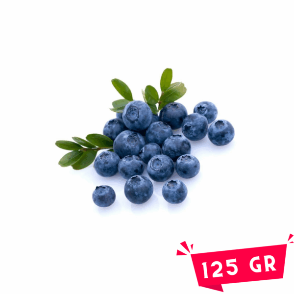 Yaban mersini 125 gr, güçlü antioksidan içeriğiyle bağışıklığı destekler, tatlı ve hafif ekşi lezzetiyle sağlıklı atıştırmalık sunar.