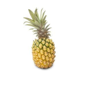 Yerli baby ananas, tatlı aroması ve minyatür boyutuyla sofralarınıza tropikal bir lezzet katar. Sağlıklı ve doğal meyve seçeneği!