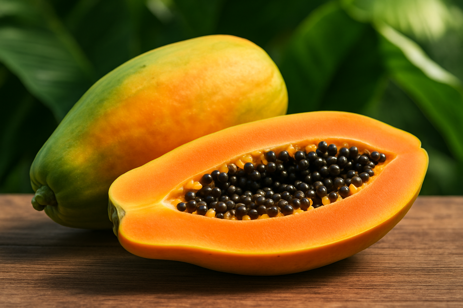 Haber-1031: Alanya’nın taze, katkısız papayaları avokadom.com güvencesiyle sofranızda. Tropikal lezzet ve sağlık bir arada!