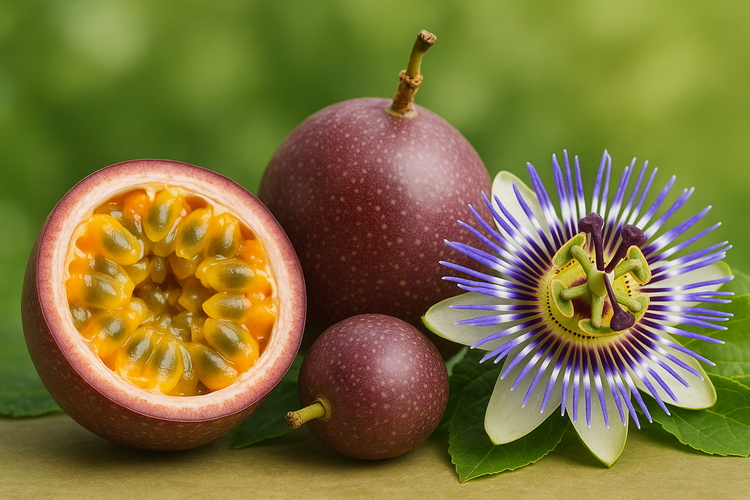 Haber-1036: Alanya’dan gelen taptaze passifloralarla zihinsel dinginlik, doğal denge ve huzur dolu günler artık avokadom.com güvencesiyle çok yakın.