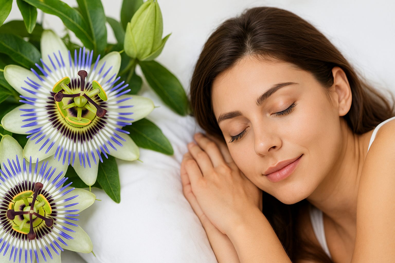 Haber-1037: Alanya’nın tropik bahçelerinden gelen taze passiflora ile geceye huzur katın, sabahları dinç ve dengede uyanmanın keyfini yaşayın.