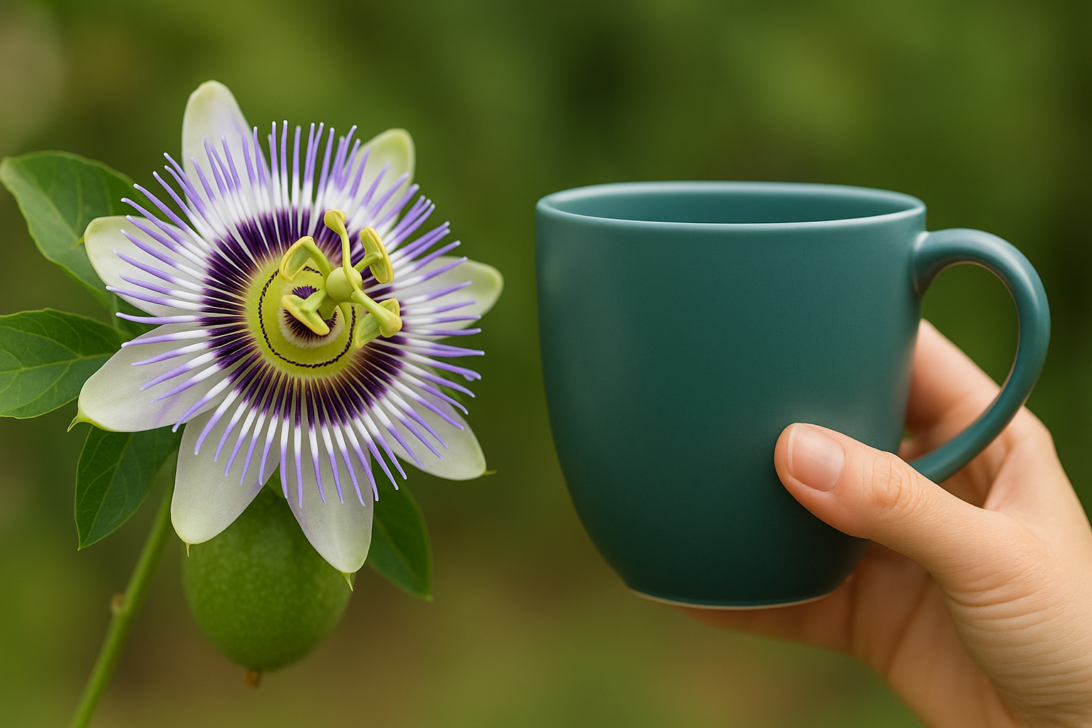 Haber-1040: Alanya’da yetişen taze passiflora ile günlük duygusal dengeyi koruyun, doğal içeriklerle ruh sağlığınızı destekleyin, avokadom.com’da!