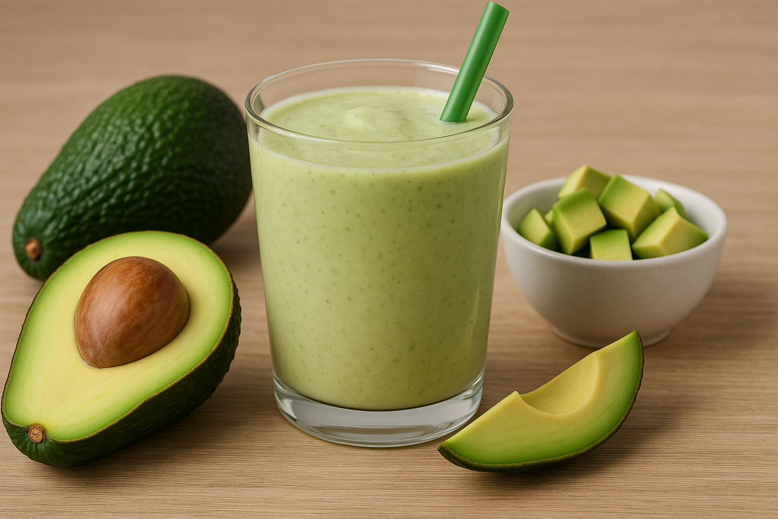 Haber-1073: Avokado ile hazırlanan smoothie tarifleri, güne enerjik ve sağlıklı başlamanın doğal yolunu sunar. Besleyici tariflerle tanışın!