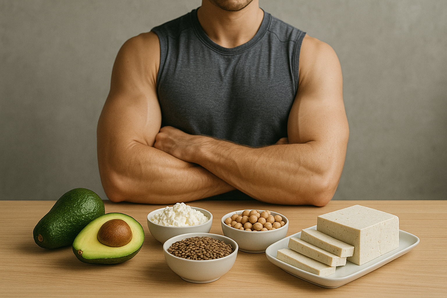 Haber-1075: Avokado ve bitkisel protein dengesiyle kas gelişimini doğal yollarla destekleyin, sağlıklı beslenmeyi keşfedin.