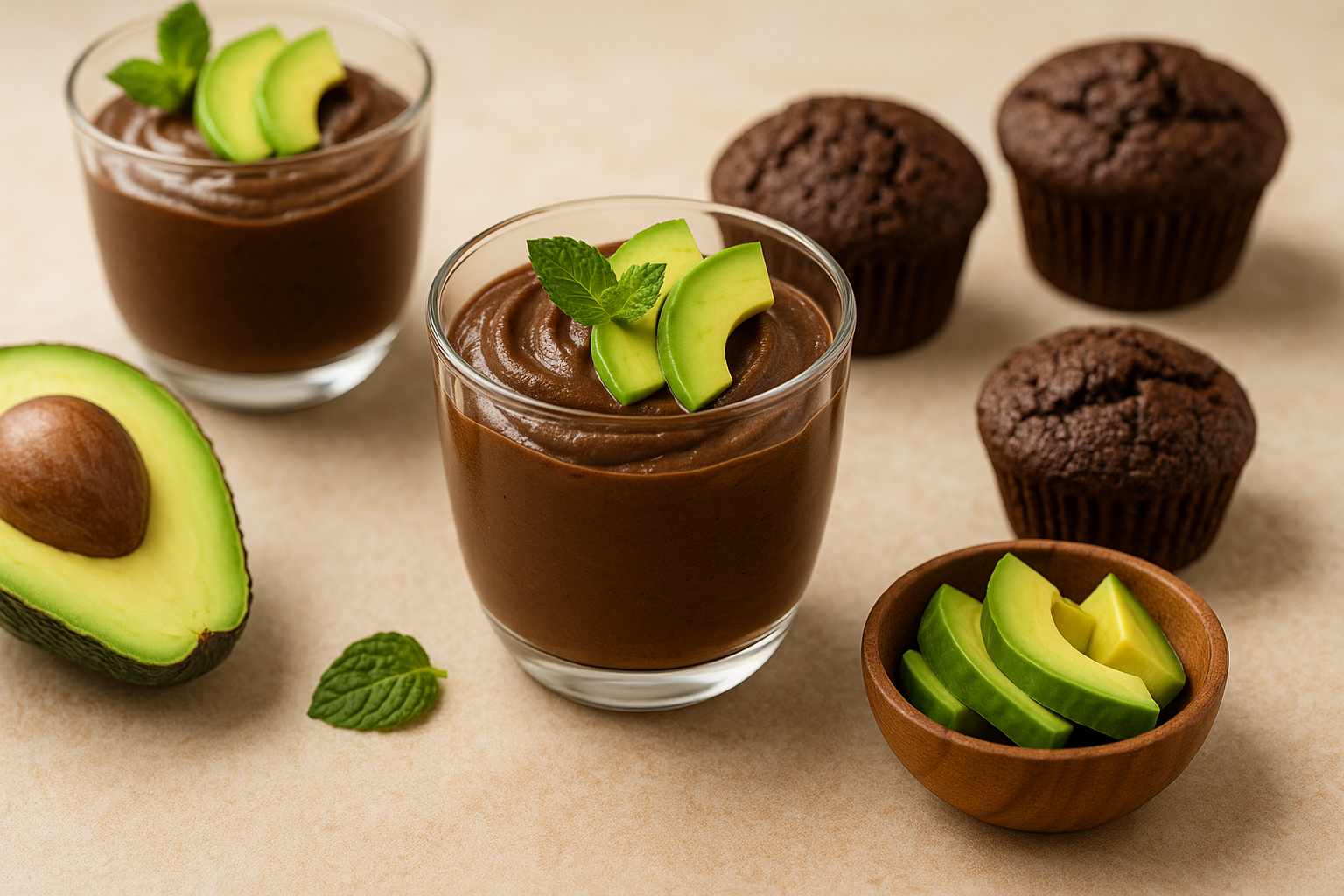 Haber-1083: Avokadoyla hazırlanan vegan tatlı tarifleriyle fit kalın, lezzetten ödün vermeyin. Sağlıklı ve hafif alternatifler sizi bekliyor!