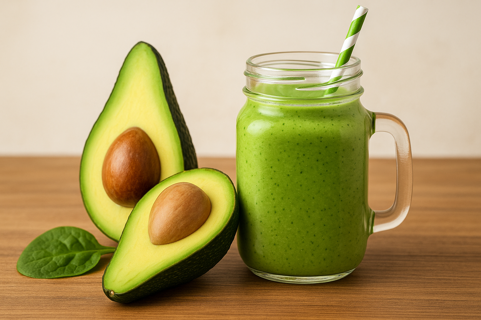 Haber-1084: Avokadolu smoothie tarifleriyle güne zinde başlayın. Sağlıklı, besleyici ve enerji dolu tariflerle sabahlar artık daha keyifli!