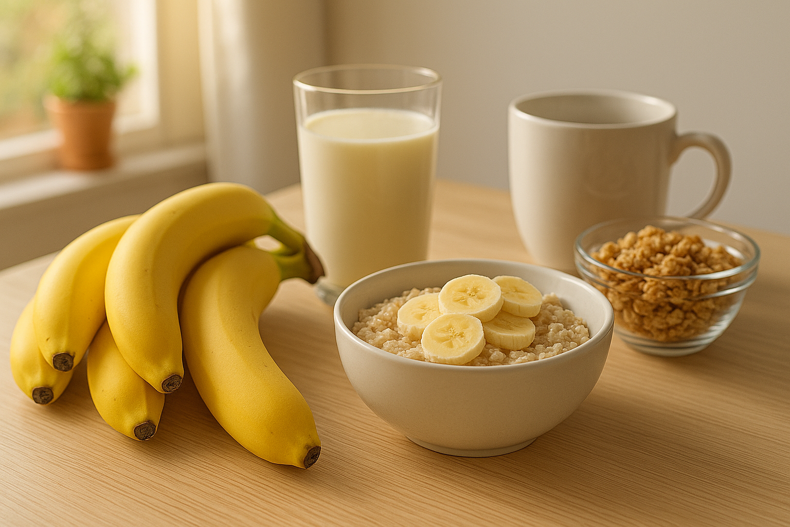 Haber-1004: Alanya’nın doğal muzlarıyla çocuklar için rafine şekersiz, sağlıklı ve enerji dolu tarifler hazırlayın.