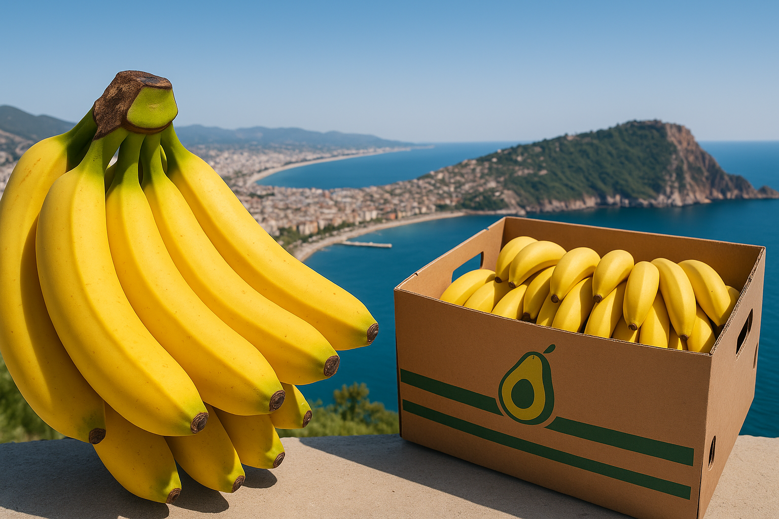 Haber-1005: Alanya’nın tropik meyveleri avokadom.com ile Türkiye’nin her köşesinde taze, katkısız ve doğal olarak sofranıza ulaşıyor.