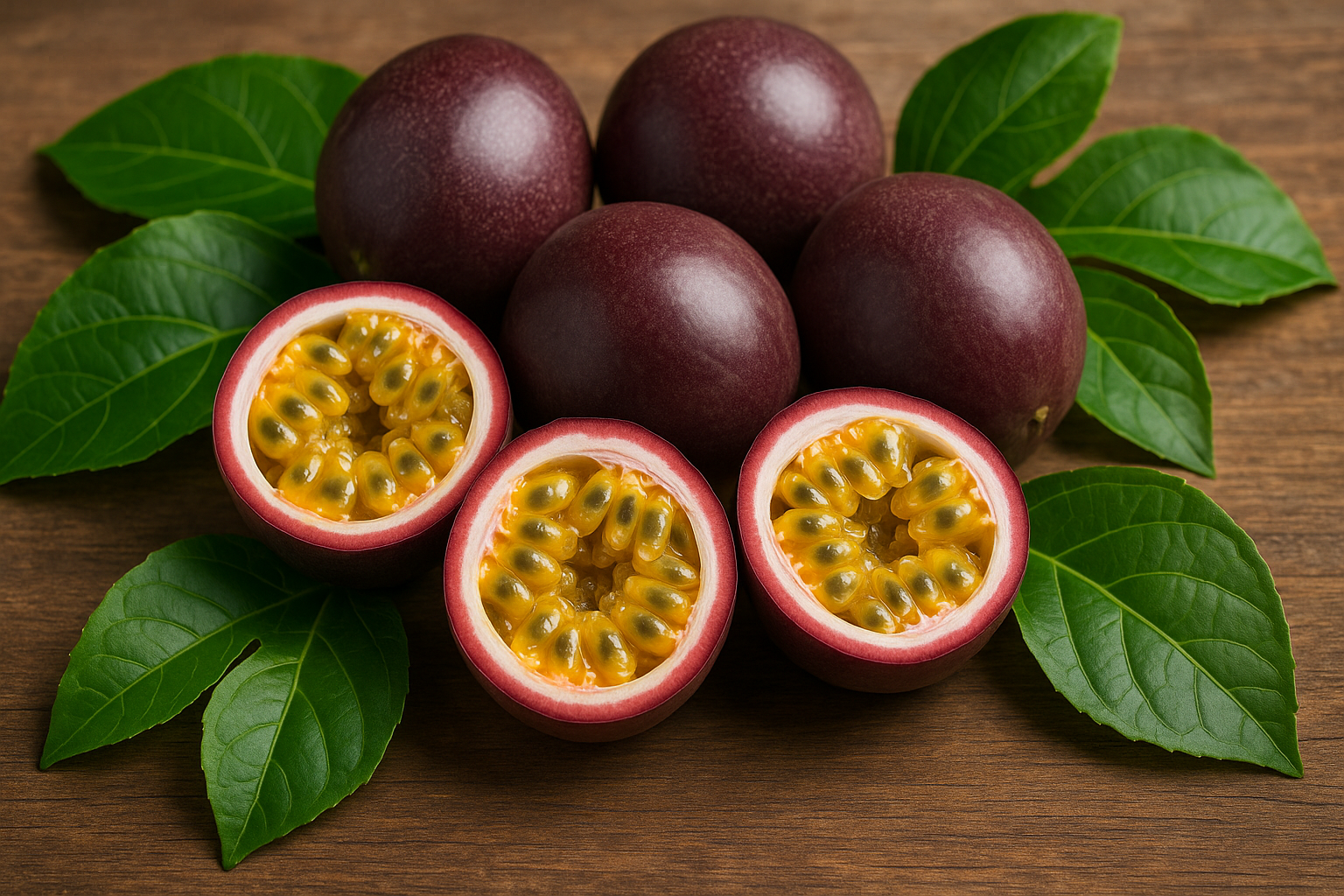 Haber-1008: Passiflora meyvesinin en sağlıklı ve lezzetli tüketim yollarını keşfedin, Alanya’dan sofranıza tropikal ferahlık gelsin!