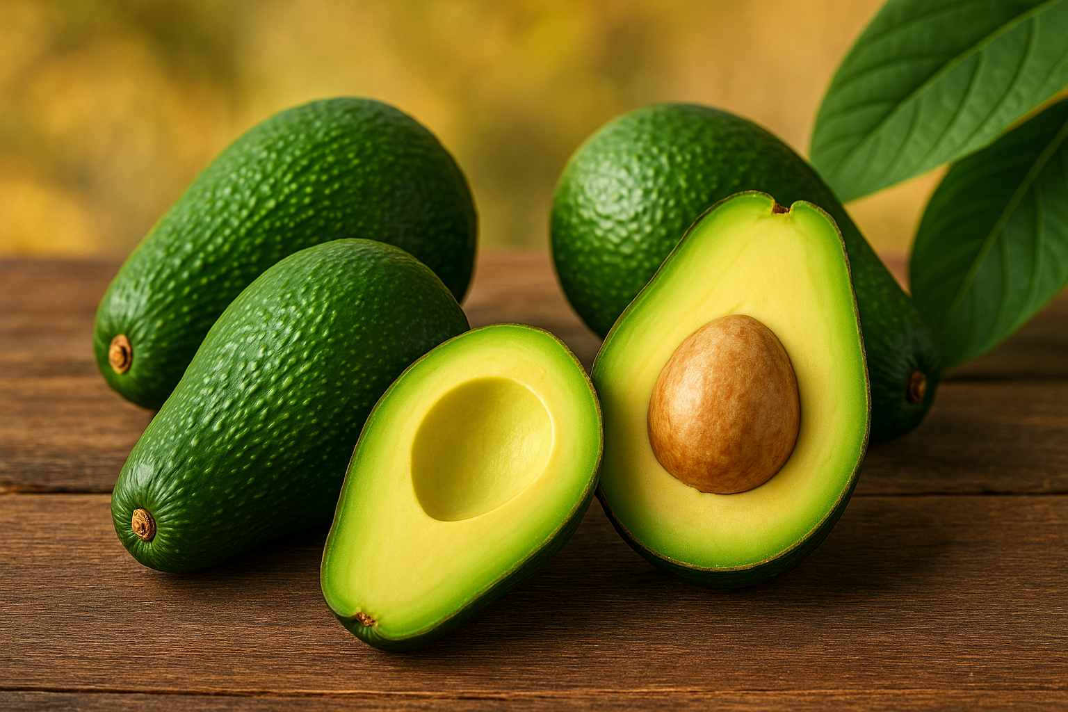 Haber-1011: Avokadoyu kahvaltıdan tatlıya günlük yaşamınıza dahil edin, Alanya’nın katkısız ürünleriyle sağlıklı beslenin!