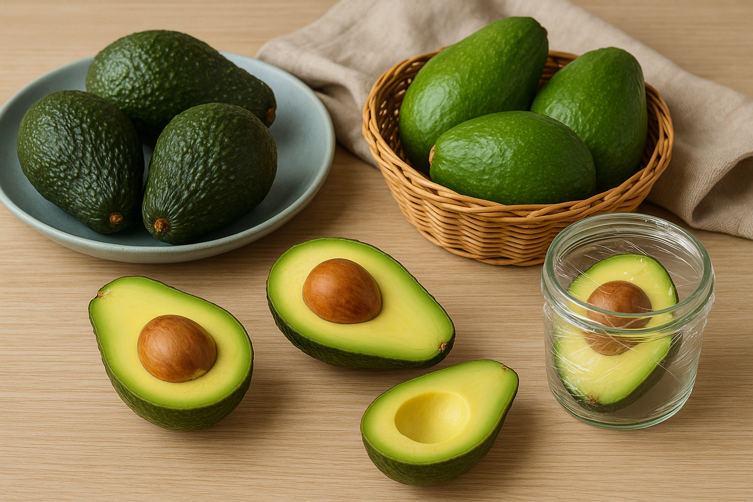 Haber-1012: Fazla avokadoyu ezme, sos ve dondurma yöntemleriyle değerlendirin, sağlıklı tüketimi israf etmeden sürdürülebilir kılın.