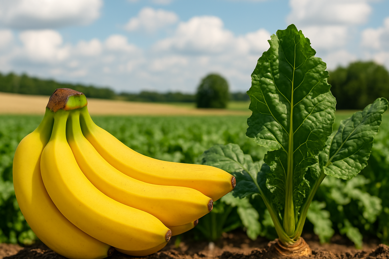 Haber-1042: Alanya muzu, doğal şekeriyle tatlı krizlerini bastırır, kan şekerini dengeler. Sağlıklı bir atıştırmalık alternatifi sunar.