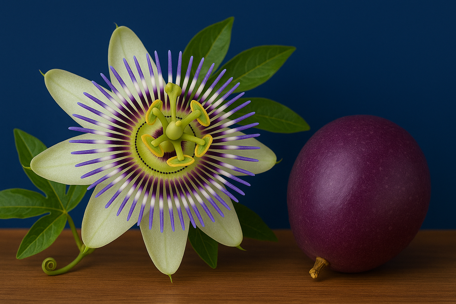 Haber-1048: Alanya’nın passiflorası, uykusuzlukla doğal yollarla mücadele eder. Geceyi sakin ve huzurlu geçirmek için bitkisel destek sunar.