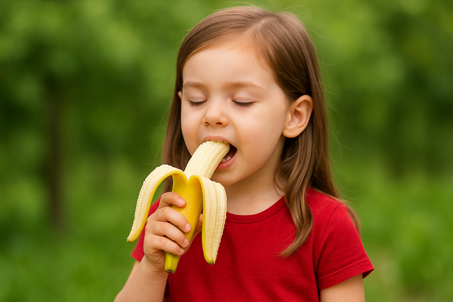 Haber-1062: Muz, çocukların büyüme ve gelişimine katkı sağlayan besin değeriyle sağlıklı bir atıştırmalık seçeneği sunar. Doğallıkla büyüsünler!